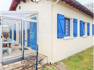 maison à la vente -   33890  PESSAC SUR DORDOGNE, surface 105 m2 vente maison - UBI454405256